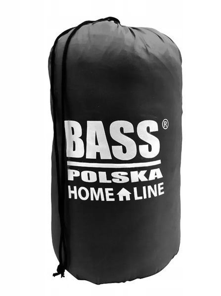 Спальний мішок Bass Polska BH 41999 210x75 чорний BH41999 фото