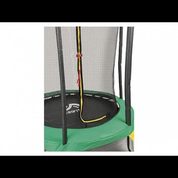 Батут Crivit Sports CRivit 180 см із захисною сіткою 16188-01 фото