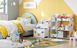 Стелаж LEobert SMile GKR42WT 93&times;30&times;100 см висота 100 см GKR42WT фото 3