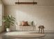 Підвісне крісло Garden Line DUO Beige 300 кг навантаження HAM5146 фото 3