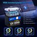 LiFePO4 12V/100Ah Акумулятор WattCycle Mini з Bluetooth Smart BMS для резервного живлення 17961-01 фото 6