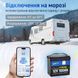 LiFePO4 12V/100Ah Акумулятор WattCycle Mini з Bluetooth Smart BMS для резервного живлення 17961-01 фото 4