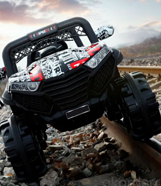 Дитячий електромобіль JEep BUggy 4&times;4 4&times;40 Вт, USB MP3 G435 фото