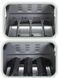 Газ гриль Garden Line BBQ8076 8,1 кВт 3 пальники BBQ8076 фото 2