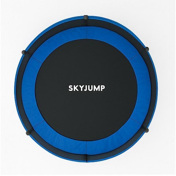 Батут SkyJump 183 см перматрон 265 г, м2 рама 1 мм 18042-01 фото