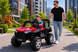 Дитячий електромобіль JEep BUggy 4&times;4 4&times;40 Вт, USB MP3 G435 фото 13