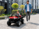 Дитячий електромобіль JEep BUggy 4&times;4 4&times;40 Вт, USB MP3 G435 фото 11