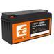 Акумулятор LiFePO4 LIthtech TE24100 25.6V 100Ah 17263 фото 4