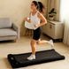 Уцінка! Бігова доріжка до 120 кг, 1100 Вт, 6 км/год тиха, компактна Treadmill XM-U1 для дому, квартири чи офісу 17393-01 фото 8