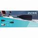 Весла для човна Intex 69627 алюмінієві 122, 244 см 11575-01 фото 2