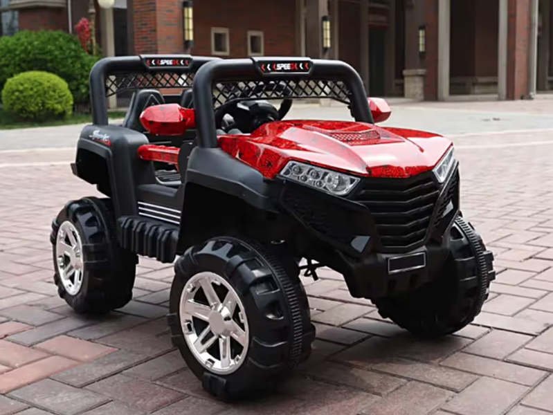 Дитячий електромобіль JEep BUggy 4&times;4 4&times;40 Вт, USB MP3 G435 фото