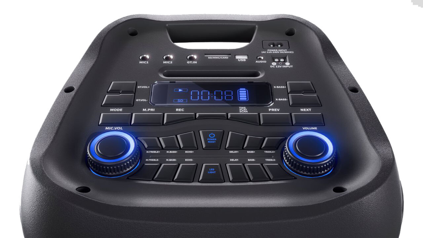 Акустична Bluetooth система MAnta SPK 5450 300 Вт 478318 фото