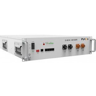 LiFePO4 51V 100Ah Акумулятор Pytes з BMS для будинку, квартири 17130 фото