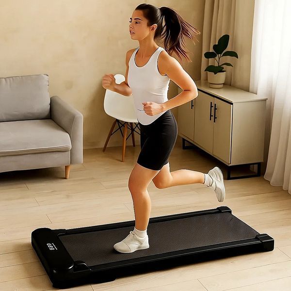 Бігова доріжка Treadmill XM-U1 1100 Вт до 120 кг 17394-01 фото