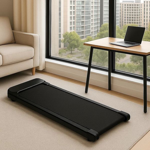 Бігова доріжка Treadmill XM-U1 1100 Вт до 120 кг 17394-01 фото