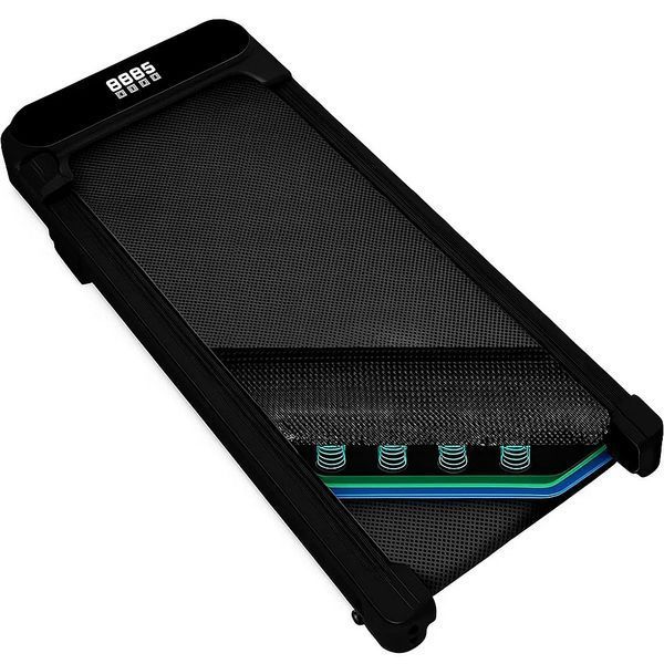 Бігова доріжка Treadmill XM-U1 1100 Вт до 120 кг 17394-01 фото