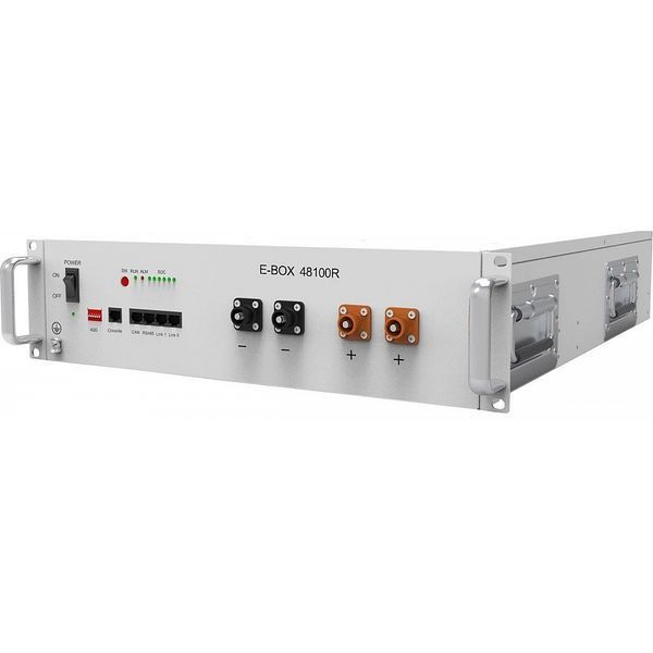 LiFePO4 51V 100Ah Акумулятор Pytes з BMS для будинку, квартири 18008-01 фото
