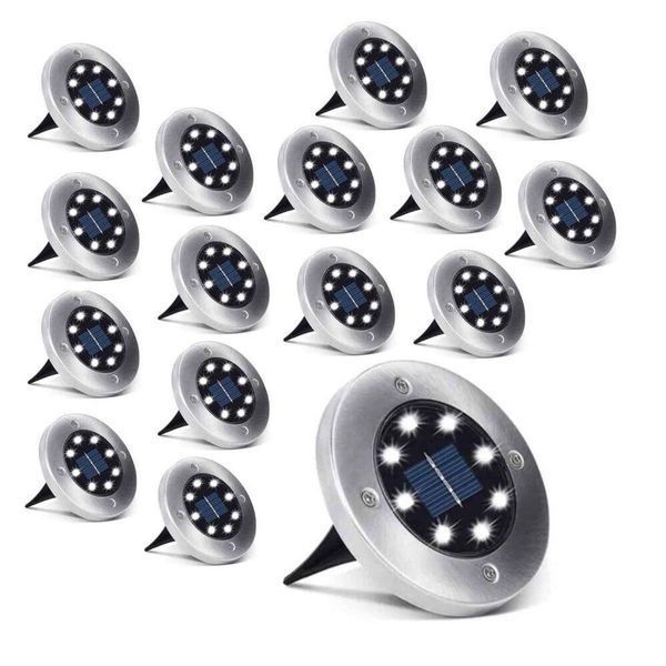 Садові світильники Bass Polska BH 12782 12,6 см 16 шт BH 12782 фото