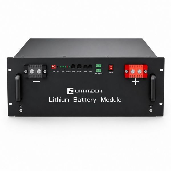 Комплект резервного живлення Daxtromn AGH-6.2KW-Pro 51.2V 100Ah 17260 фото