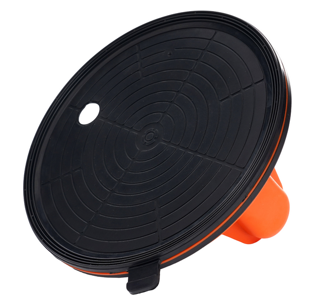 Електрична вакуумна присоска Kraft&Dele KD10737 200 мм KD10737 фото