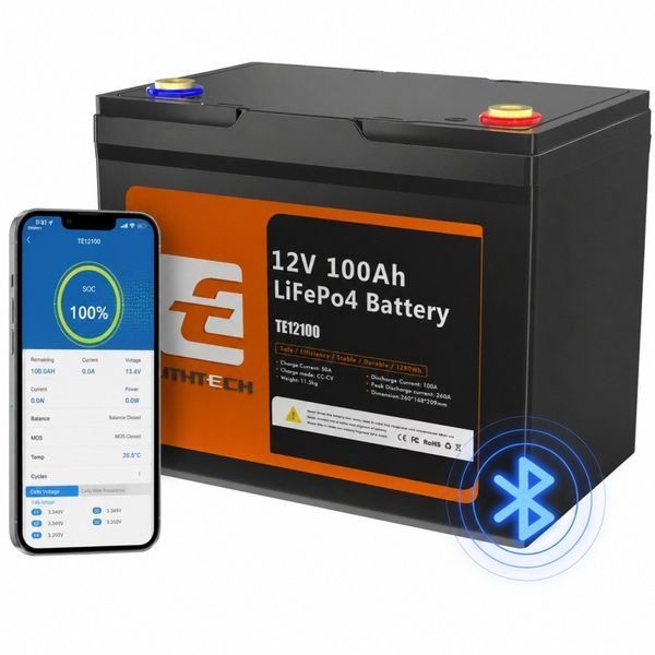 Комплект резервного живлення DAxtromn POwer 3KW 2&times;100Ah 17265 фото