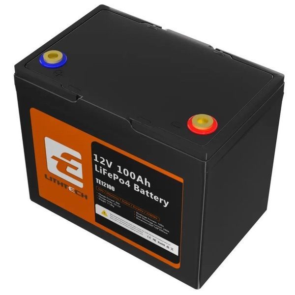 Комплект резервного живлення DAxtromn POwer 3KW 2&times;100Ah 17265 фото