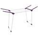 Сушарка для білизни Casa Si Winner 18 м White/Purple DAS302419 фото 3