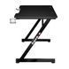 Комп'ютерний стіл HUzaro HEro 2.5 BLack 120&times;60 карбон HERO 2.5 BLACK фото 5