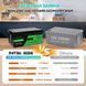 LiFePO4 12V 200Ah акумулятор Datouboss літій-залізо-фосфатний для систем безперебійного живлення будинку 17109 фото 5