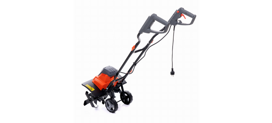 Культиватор електричний Kraft&Dele KD5182 450 мм 2200 Вт KD5182 фото