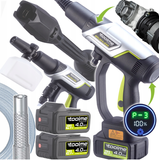 Акумуляторна мийка Toolme TM280 PRO BRushless 450 Вт TM280 фото