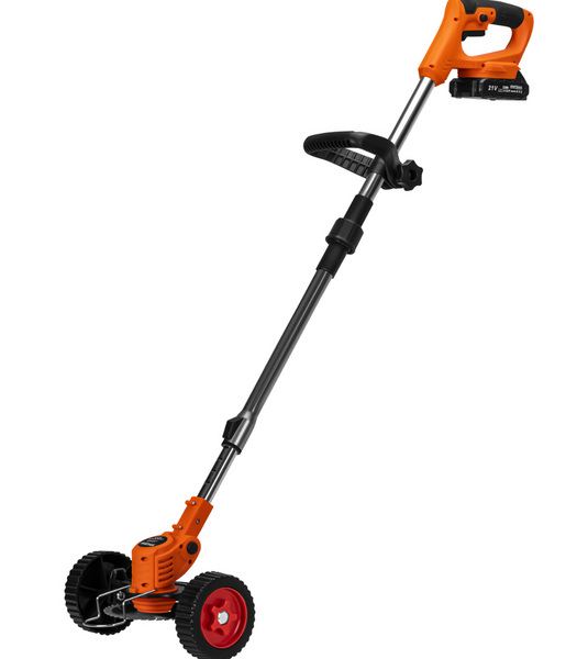 Бездротовий тример Kraft&Dele KD5129 1000 Вт 2&times;2 А&middot;год KD5129 фото