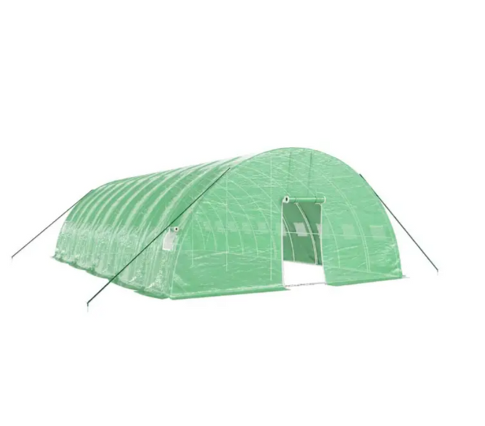 Посилена теплиця Ekspand TFO25-3&times;10&times;2-2-Z 3&times;10&times;2 м каркас 25 мм TFO25-3X10X2-2-Z фото