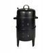 Смокер гриль вугільний Kontrast BBQ 1004 41.5&times;41.5&times;81.5 см BBQ 1004 фото 9