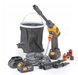 Акумуляторна мийка Majster PRO MP-0360 60 бар 2АКБ 4Ah MP0360 фото 15