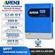 Комплект інвертор Anenji 6,2 кВт з акумулятором LVTOPSUN 51,2В 100А&middot;год 17323 фото 2