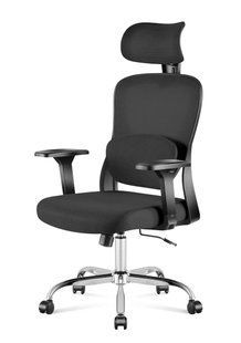 Кресло офисное Mark Adler Manager 3.2 Black Manager 3.2 Black фото