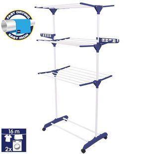 Сушарка для білизни Casa Si Peak White (CS92188H001) DAS302370 фото