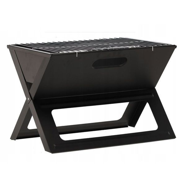 Гриль вугільний Garden Line BBQ4858 складний стальний BBQ4858 фото