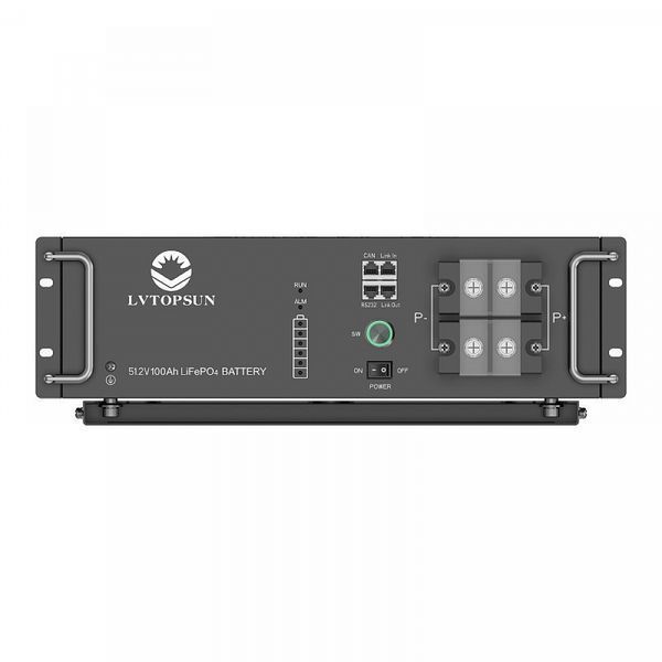 Комплект інвертор Anenji ANJ-HHP-II-6.2KP-WiFi 6,2 кВт LVTOPSUN 17324 фото