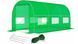 Садова теплиця 9 м&sup2; 4,5&times;2&times;2 м зелена плівка UV-4 P0024 фото 12