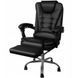 Офісне крісло Boss 23286 Premium екокожа чорне 17363-01 фото 2
