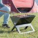 Гриль вугільний Garden Line BBQ4858 складний стальний BBQ4858 фото 5