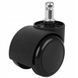 Офісне крісло Boss 23286 Premium екокожа чорне 17363-01 фото 10