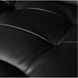 Офісне крісло Boss 23286 Premium екокожа чорне 17363-01 фото 7